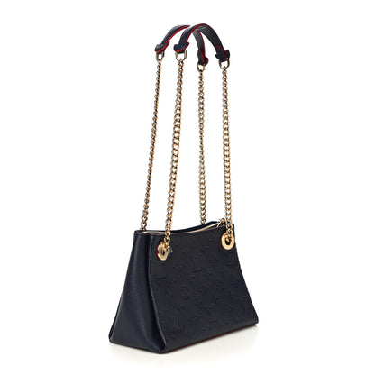 Louis Vuitton Empreinte Surene BB Marine Rouge 2 of 10