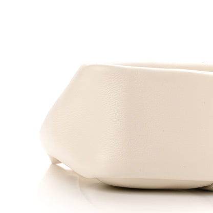 Givenchy Textured Calfskin Mini G Hobo Ivory 8 of 13