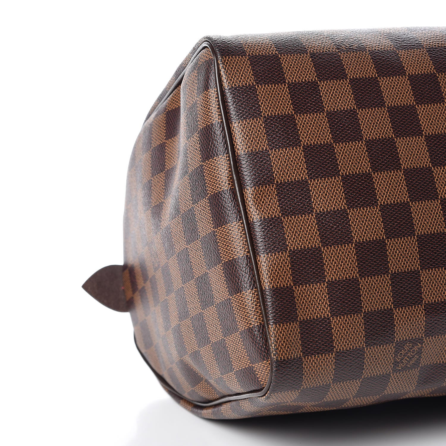 Louis Vuitton Damier Ebene Speedy 30 9 of 10