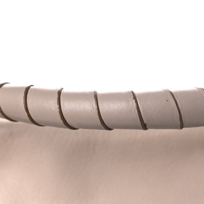 Chloe Calfskin Medium Marcie Satchel Blush Nude 18 of 18