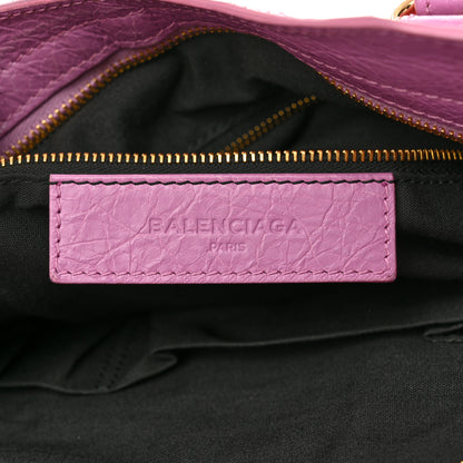 Balenciaga Agneau Giant 12 Gold Hardware Town Rose Berlingot 7 of 13