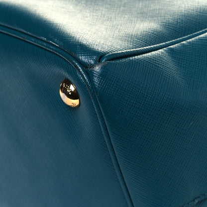 Prada Saffiano Lux Large Tote Ottanio 6 of 15
