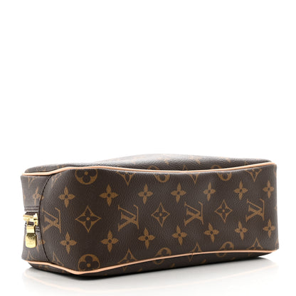 Louis Vuitton Monogram Toiletry Bag 25 4 of 6