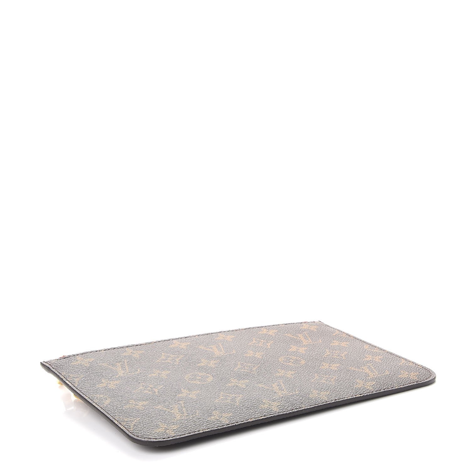 Louis Vuitton Monogram Neverfull MM GM Pochette Cherry 4 of 8