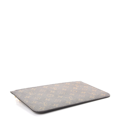 Louis Vuitton Monogram Neverfull MM GM Pochette Cherry 4 of 8