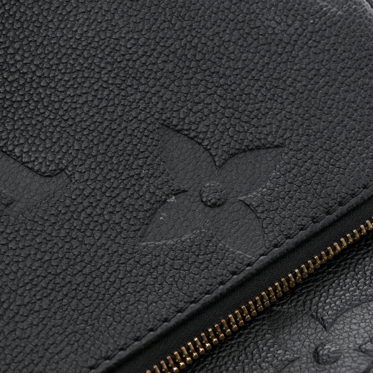 Empreinte Monogram Giant Multi Pochette Accessories Black