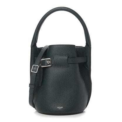 Celine Supple Grained Calfskin Nano Big Bag Bucket Amazone 1 of 9