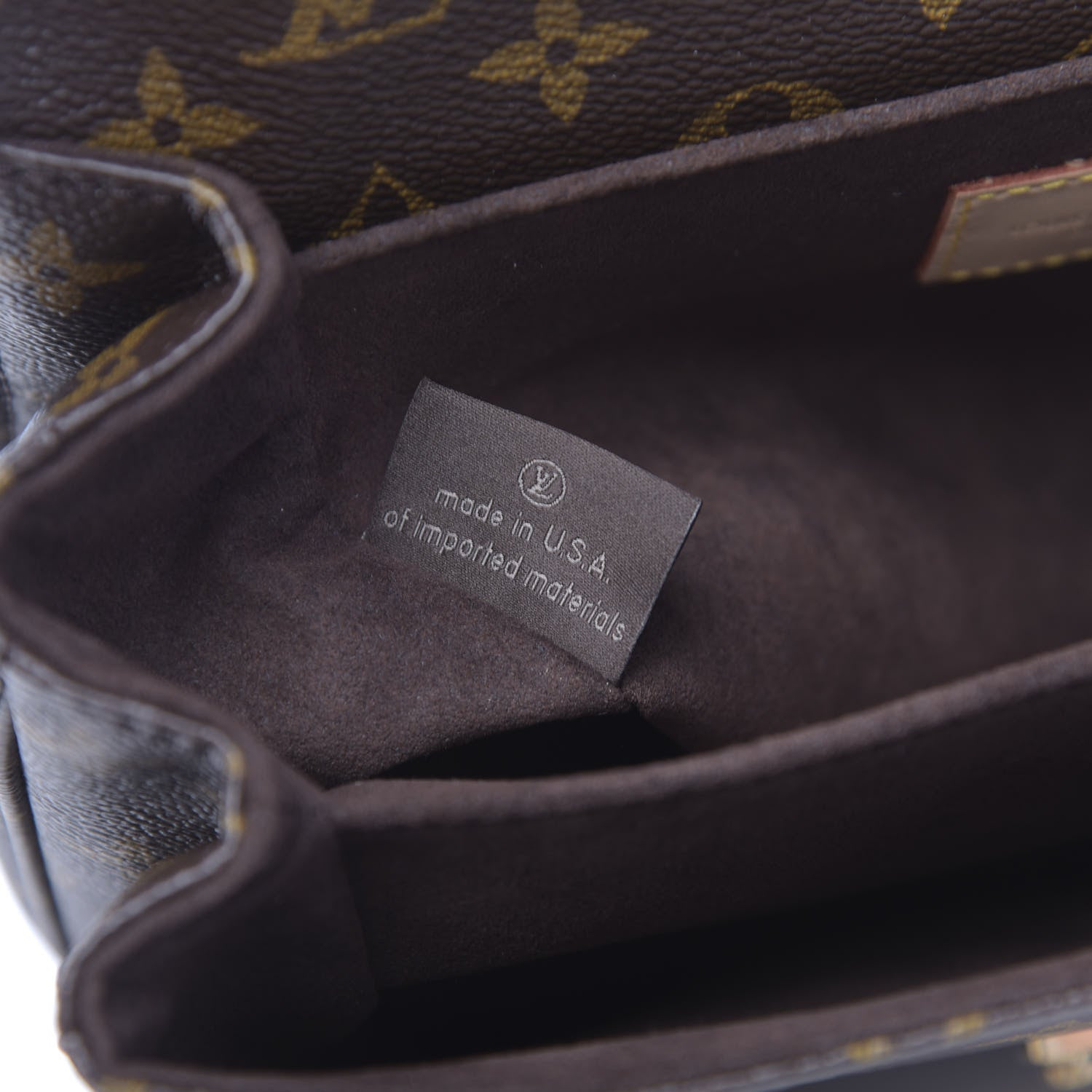 Louis Vuitton Monogram Pochette Metis 7 of 11
