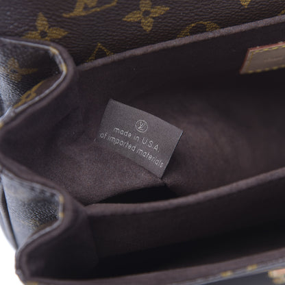 Louis Vuitton Monogram Pochette Metis 7 of 11
