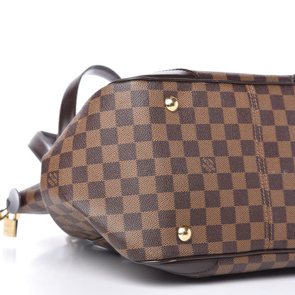 Louis Vuitton Damier Ebene Verona MM 6 of 10
