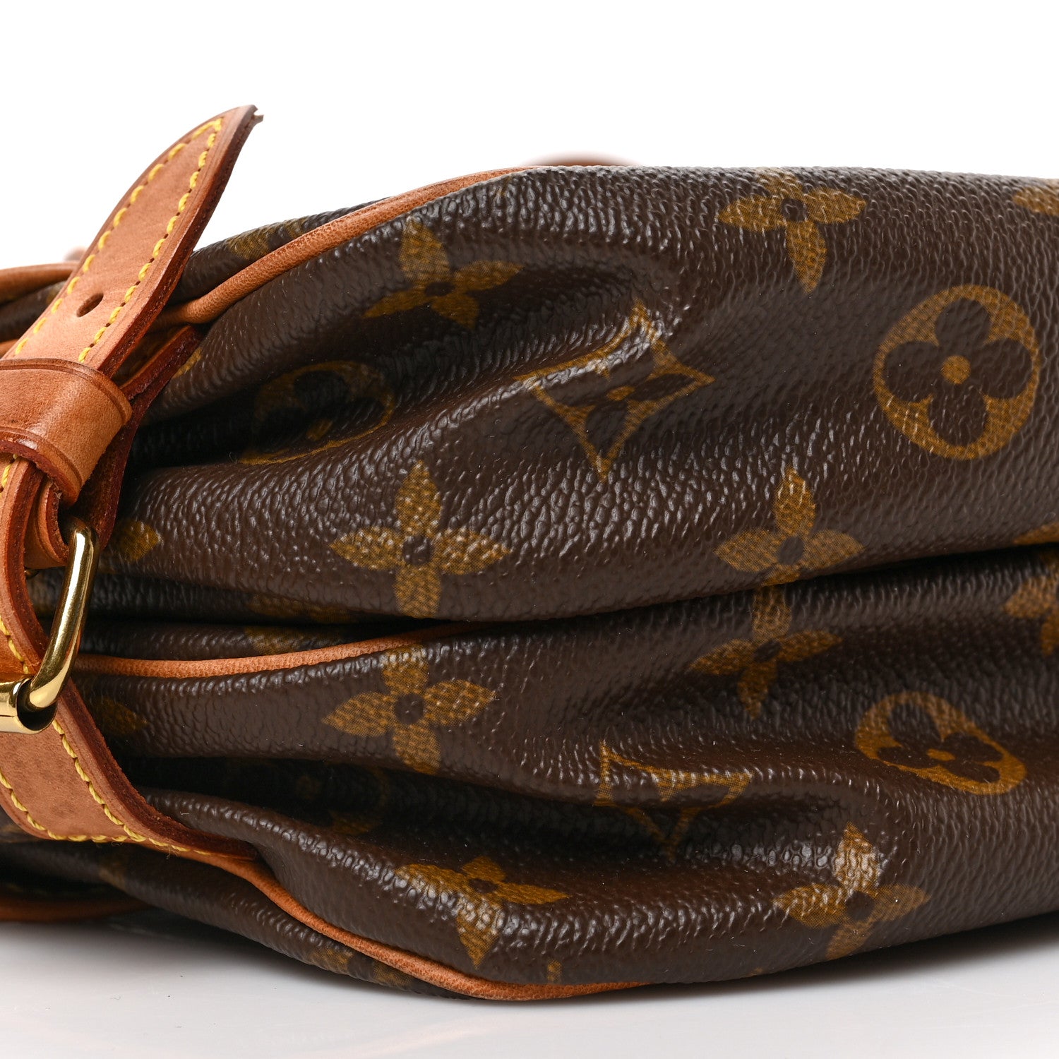 Louis Vuitton Monogram Saumur 30 9 of 10