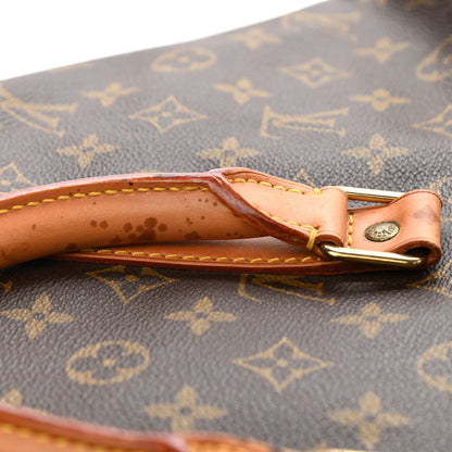 Louis Vuitton Monogram Keepall 45 10 of 12