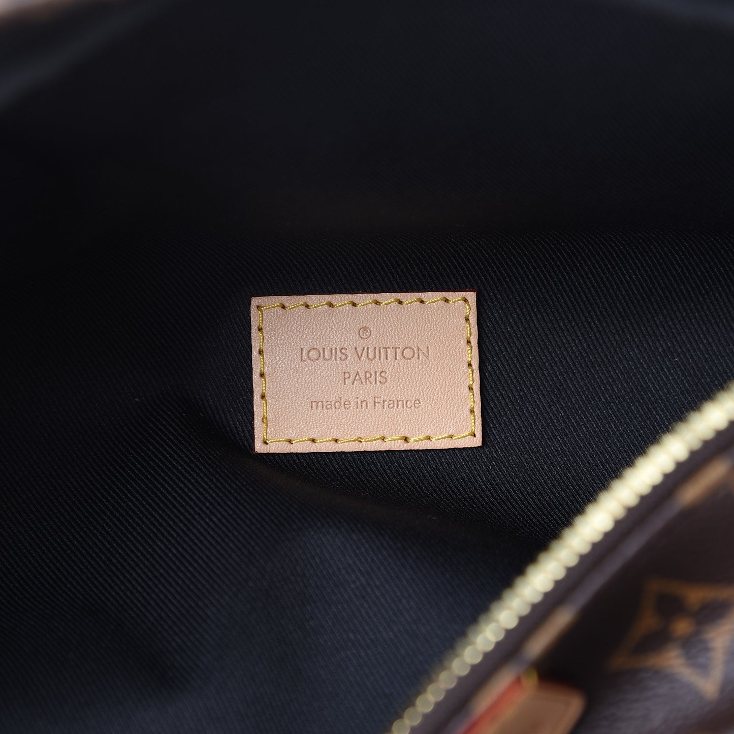 Monogram Bumbag