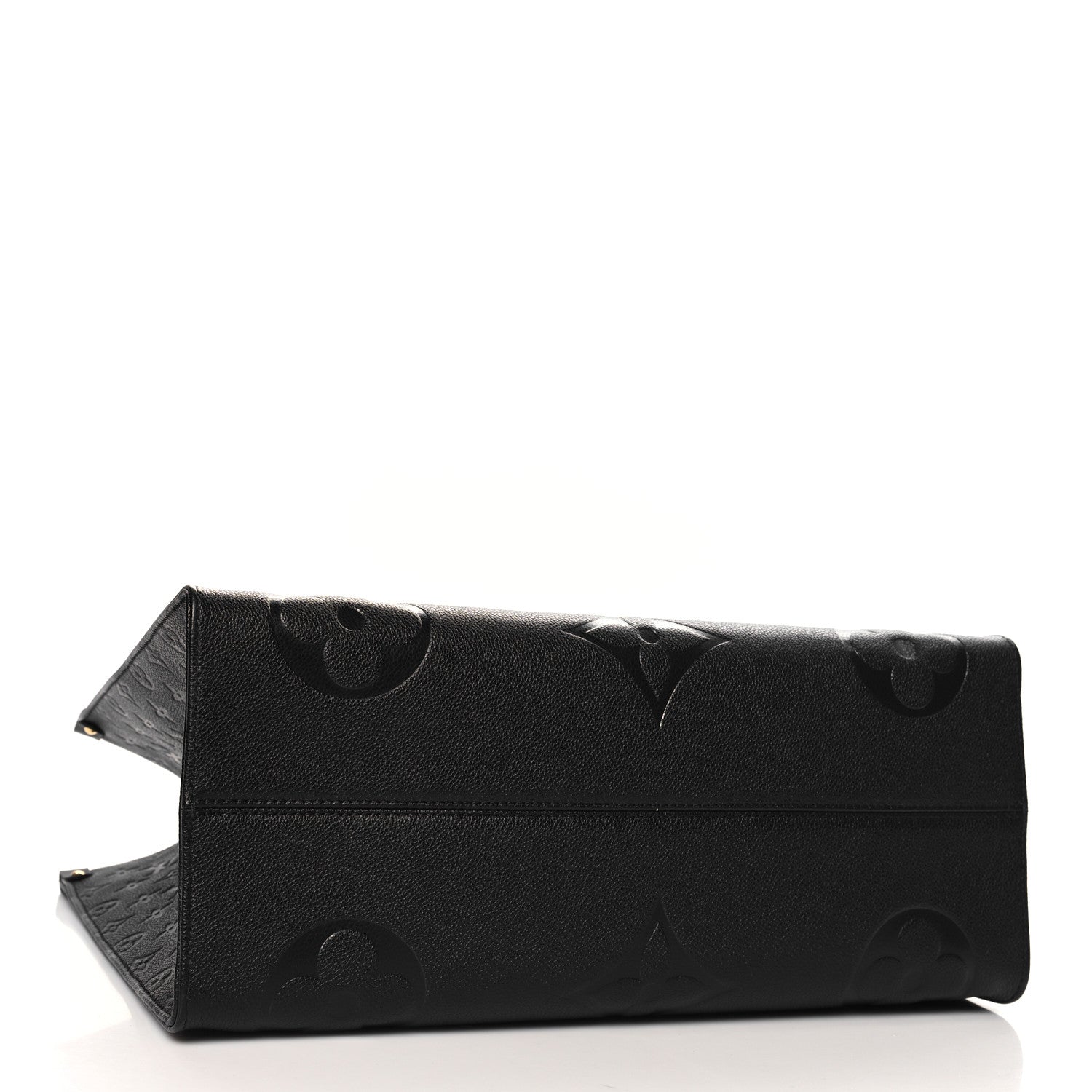 Louis Vuitton Empreinte Monogram Giant Onthego GM Black 4 of 9