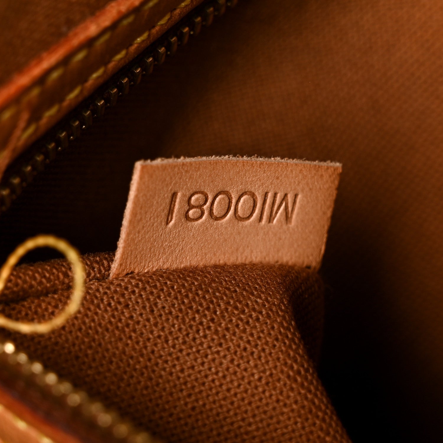 Louis Vuitton Monogram Mini Looping 7 of 11