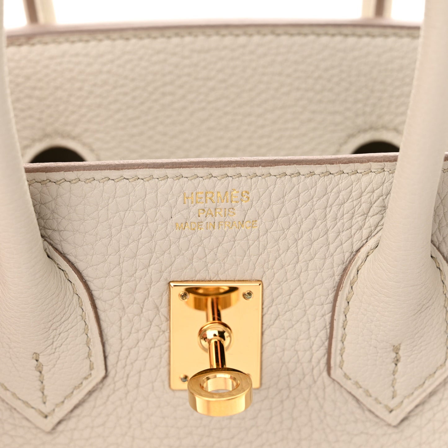Togo Birkin 25 Beton