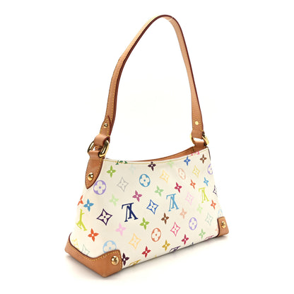 Louis Vuitton Monogram Multicolor Eliza White 3 of 8