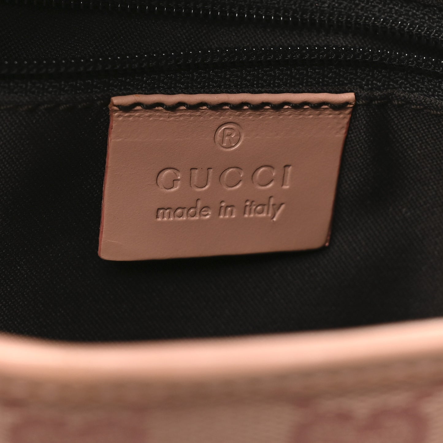 Monogram Small Jackie O Hobo Pink