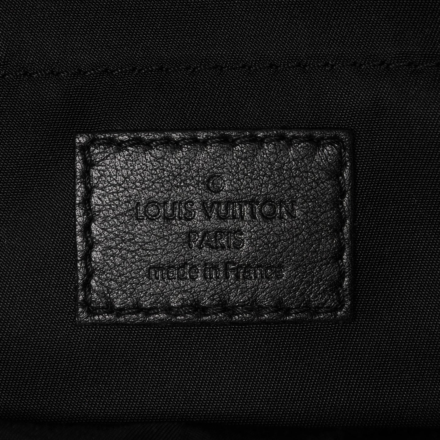 Monogram Palm Springs Backpack Mini