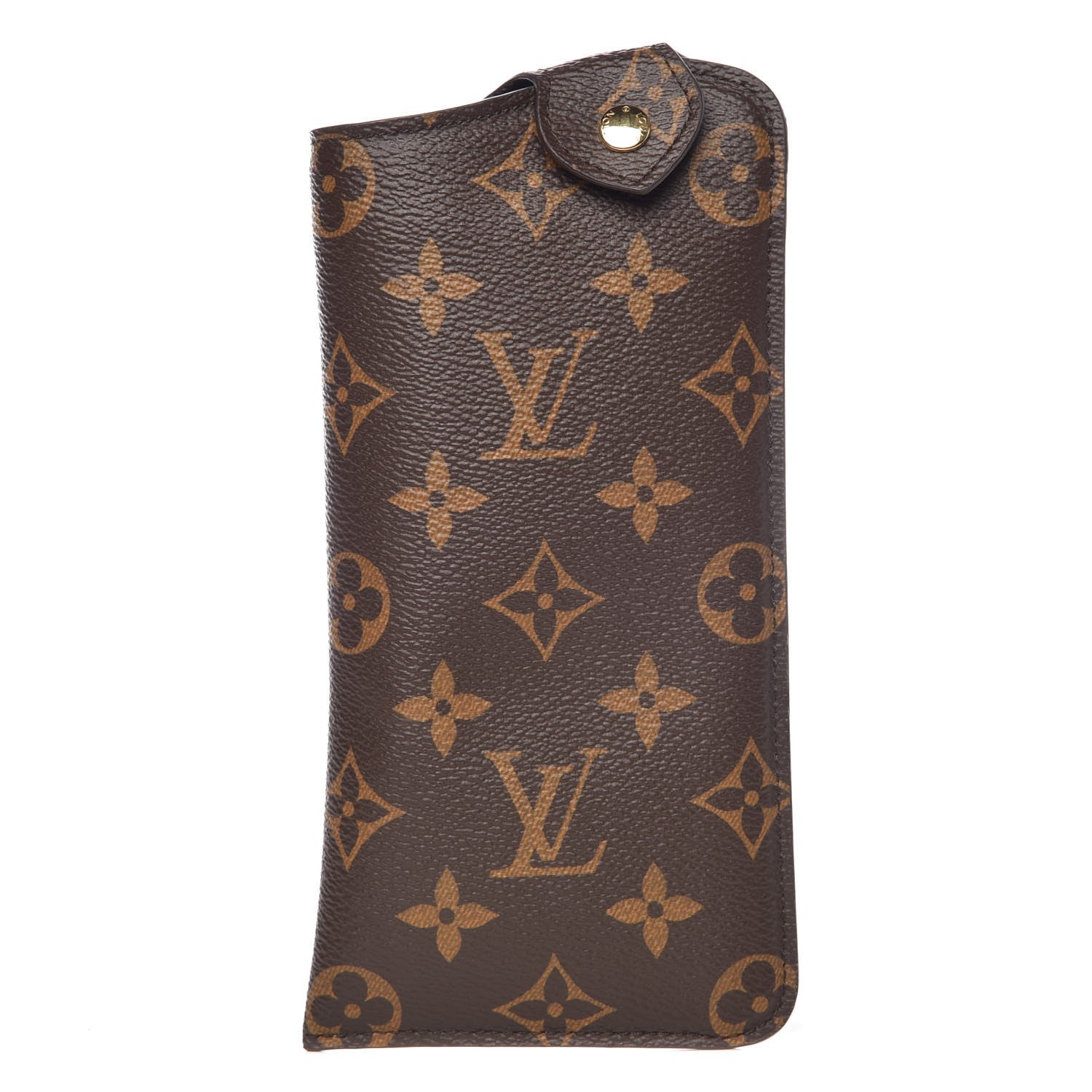 Louis Vuitton Monogram Sunglasses Case MM 1 of 7