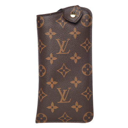 Louis Vuitton Monogram Sunglasses Case MM 1 of 7
