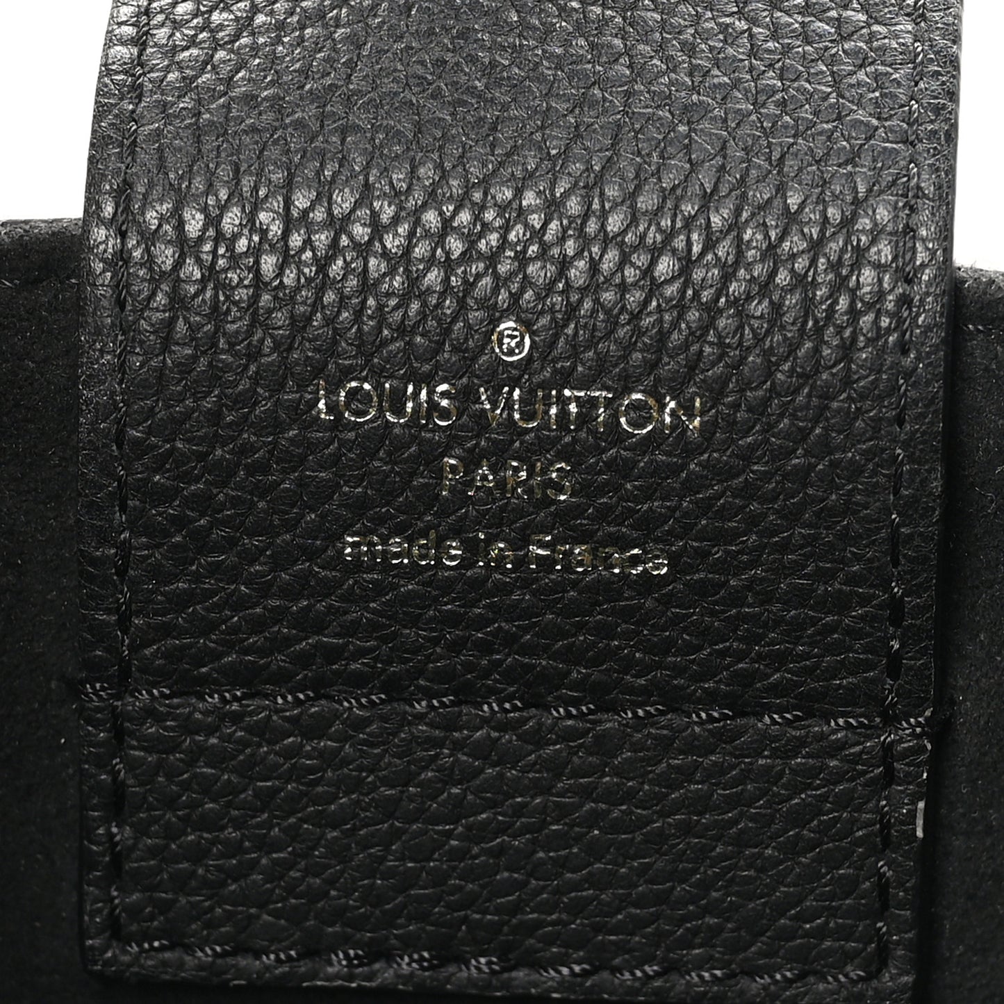 Damier Ebene LV Riverside Black