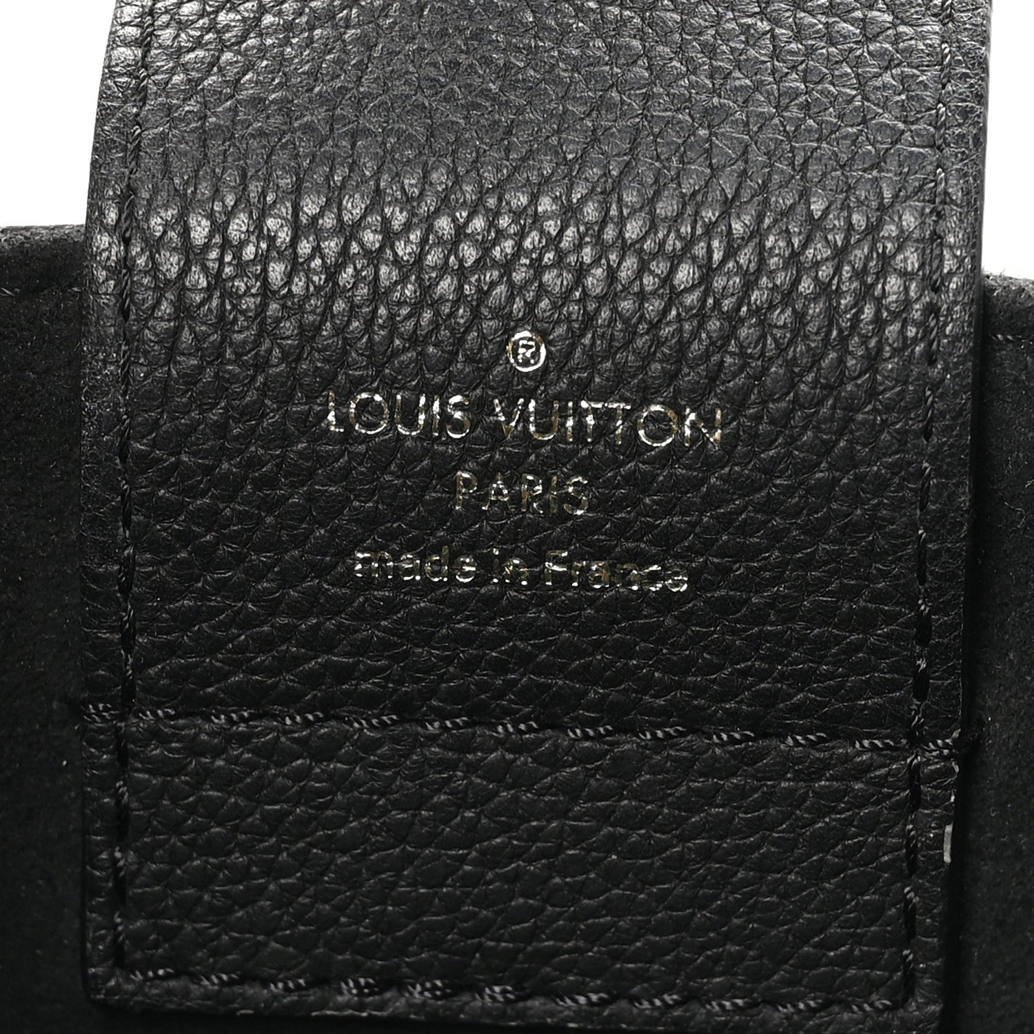 Louis Vuitton Damier Ebene LV Riverside Black 7 of 11