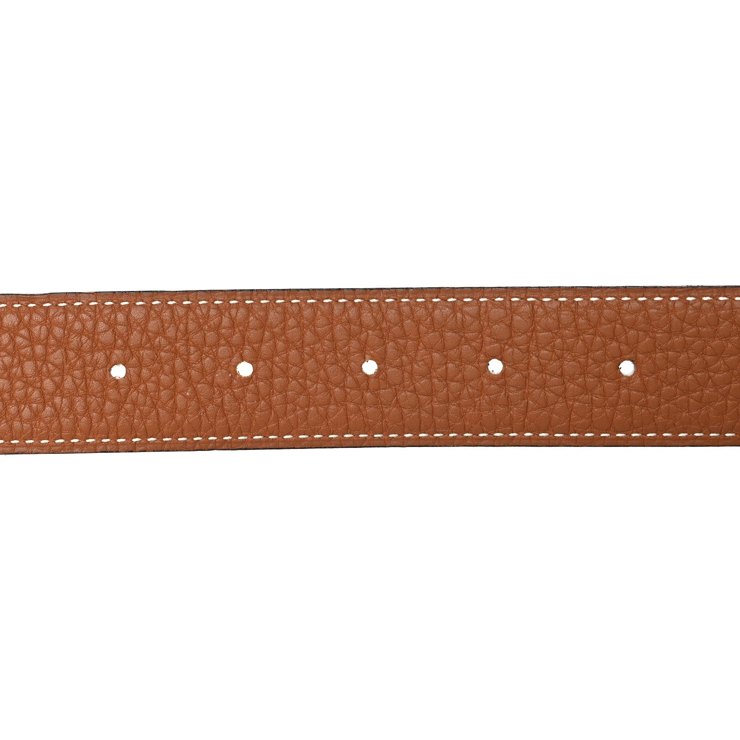 Hermes Togo Box 32mm Reversible Jumbo Belt 90 36 Gold Black 3 of 5