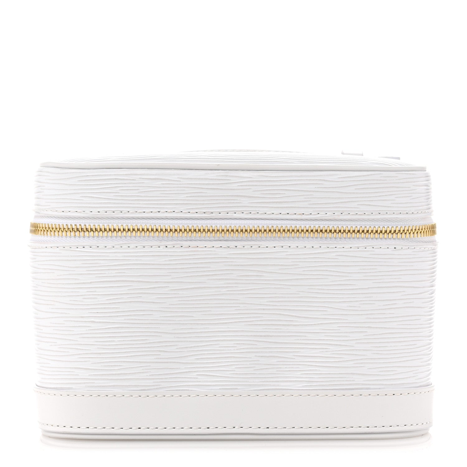 Louis Vuitton Epi Nice Mini White 1 of 7