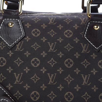 Louis Vuitton Monogram Idylle Speedy Bandouliere 30 Fusain 7 of 9
