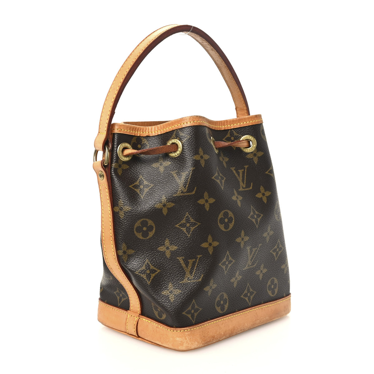 Louis Vuitton Monogram Mini Noe 3 of 9