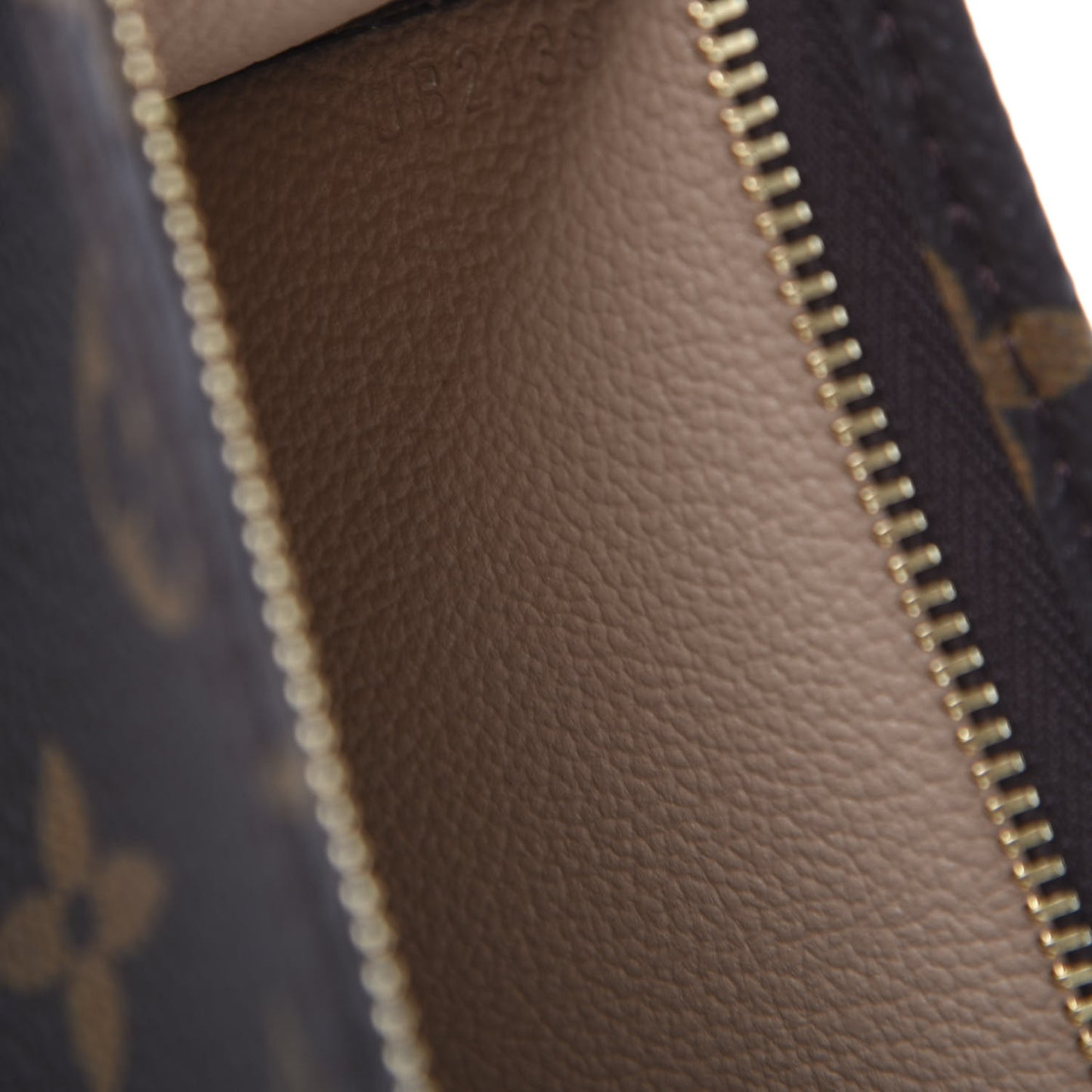 Monogram Toiletry Pouch 19