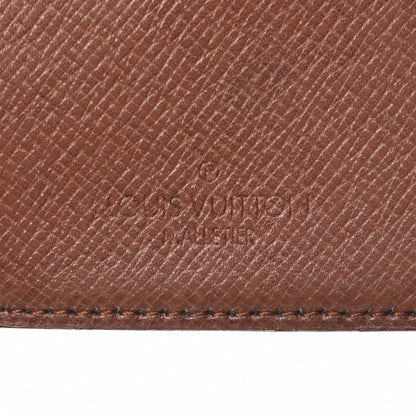 Louis Vuitton Monogram Credit Card Photo Holder 6 of 10