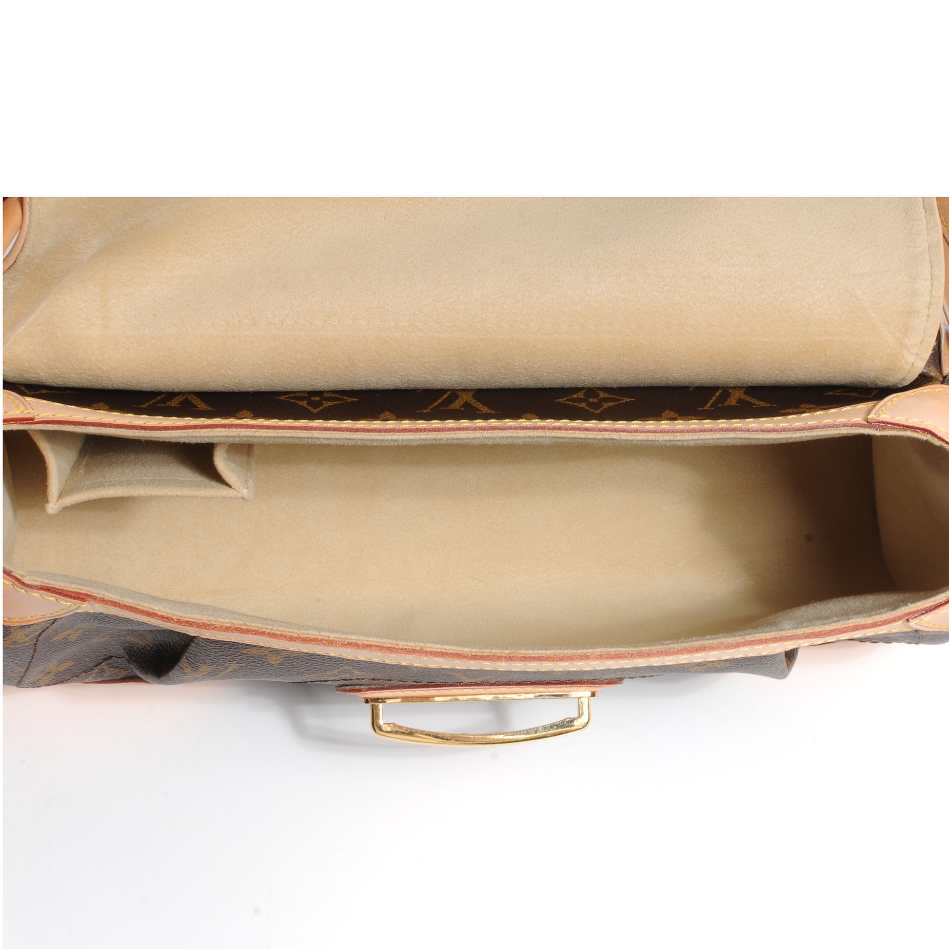 Louis Vuitton Monogram Beverly MM 5 of 7