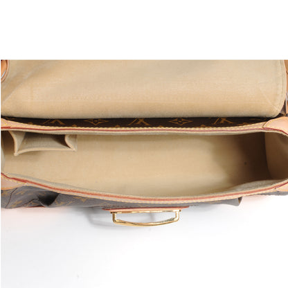 Louis Vuitton Monogram Beverly MM 5 of 7