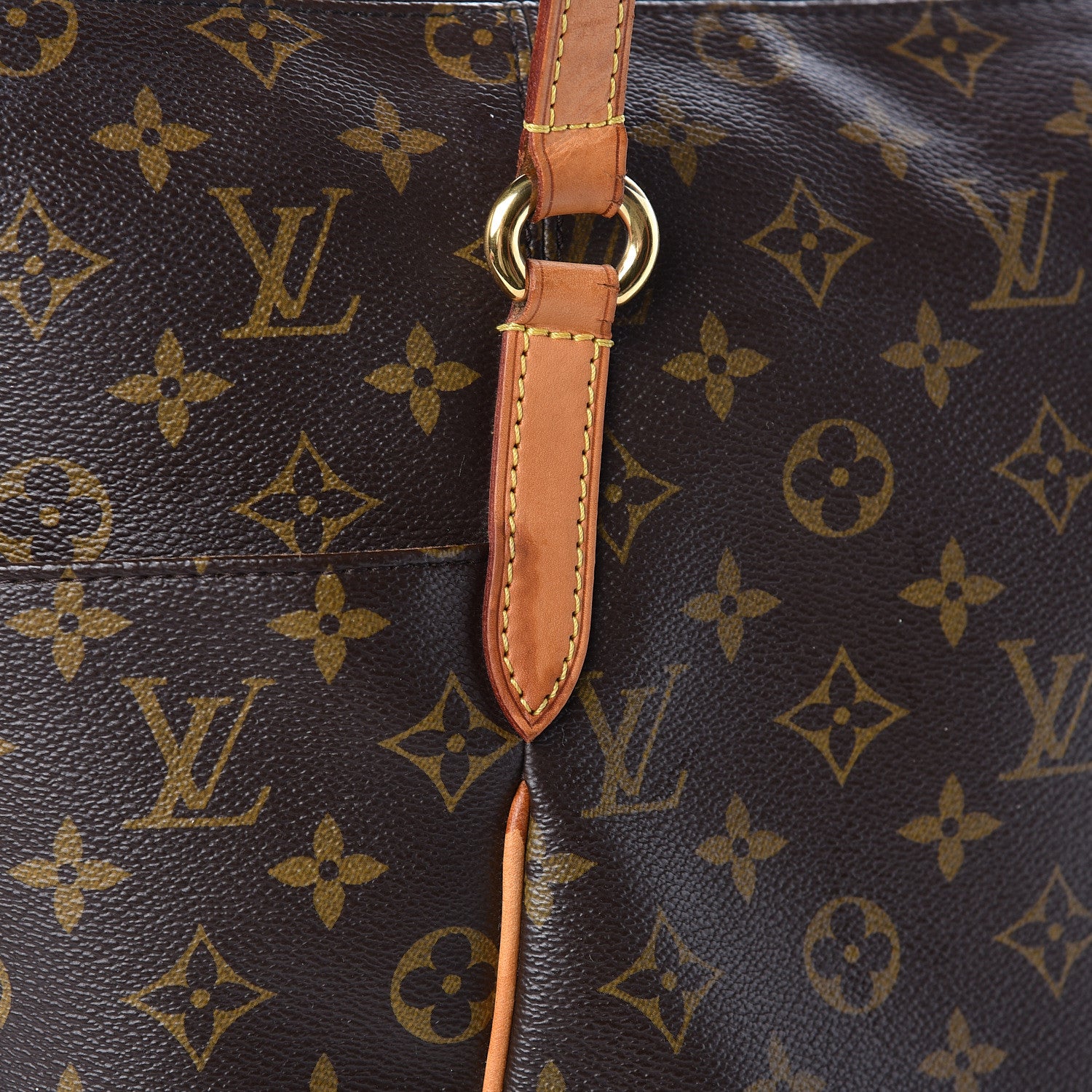 Louis Vuitton Monogram Totally MM 10 of 11