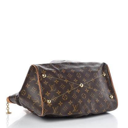 Louis Vuitton Monogram Tivoli GM 4 of 13