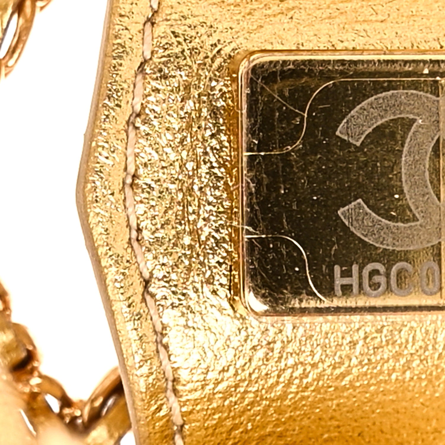 Chanel Metal CC Star Minaudiere Crossbody Gold 1841227 – FASHIONPHILE