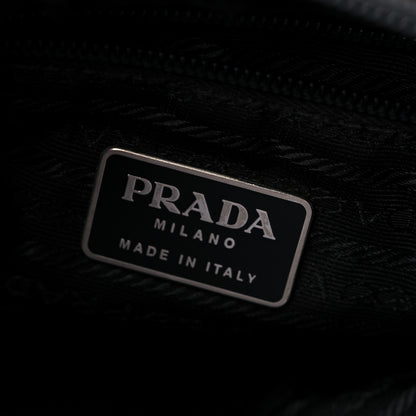 Prada Tessuto Nylon Tote Black 6 of 14