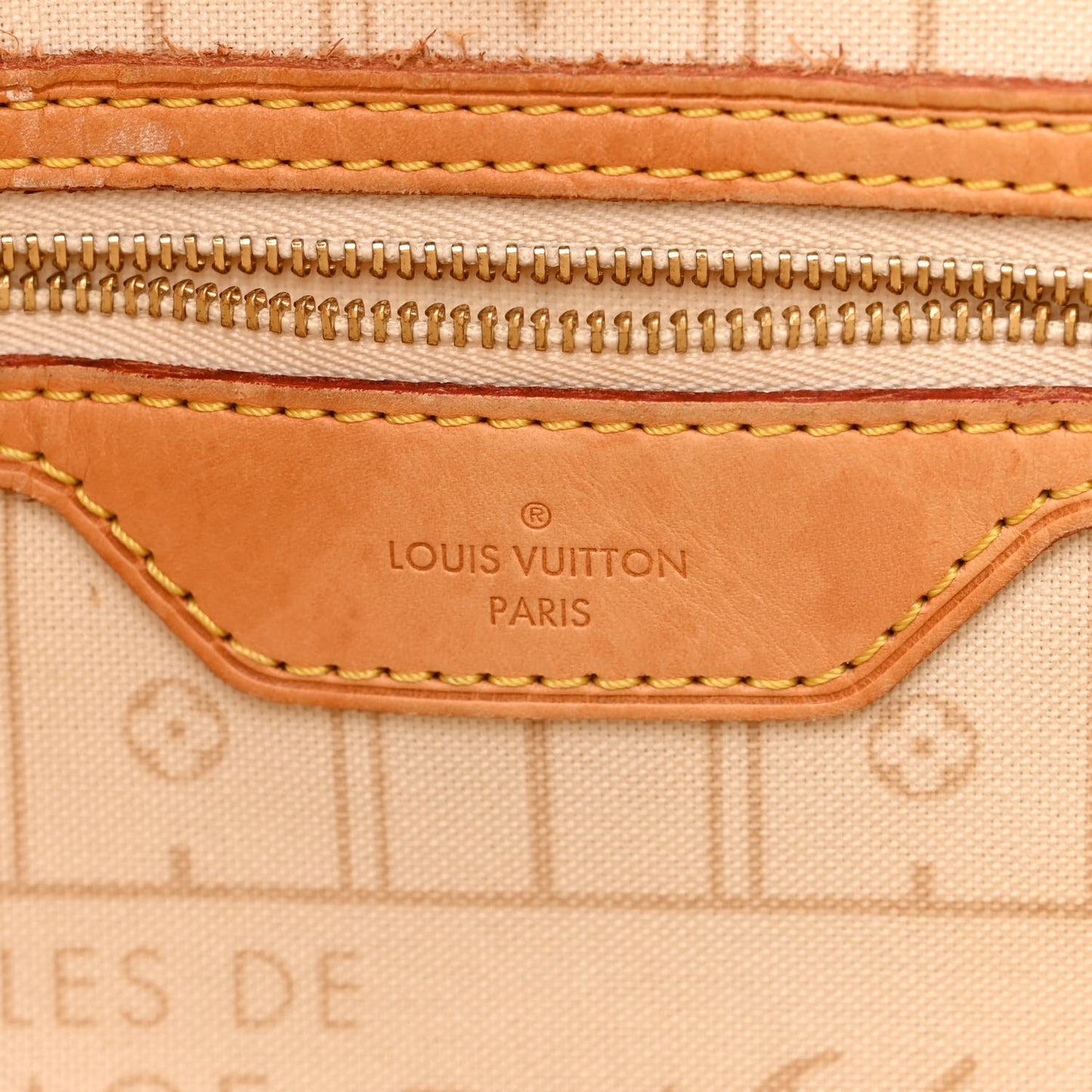 Damier Azur Neverfull MM