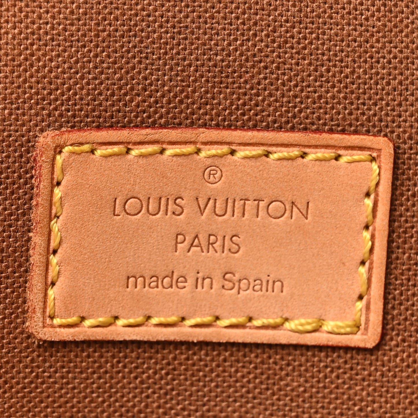 Monogram Pochette Gange
