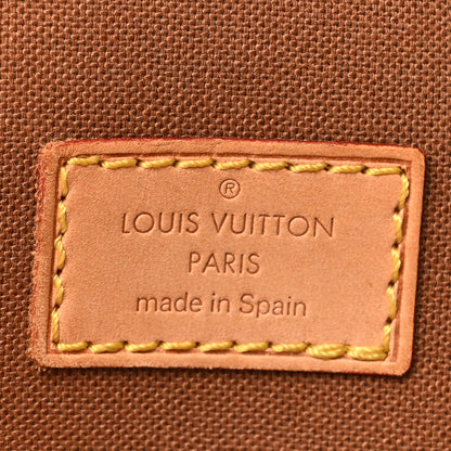 Louis Vuitton Monogram Pochette Gange 6 of 11
