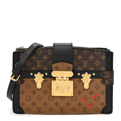 Louis Vuitton Reverse Monogram Trunk Clutch 1 of 16