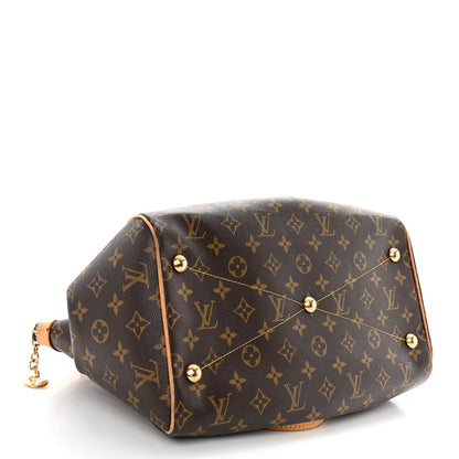 Louis Vuitton Monogram Tivoli GM 4 of 11