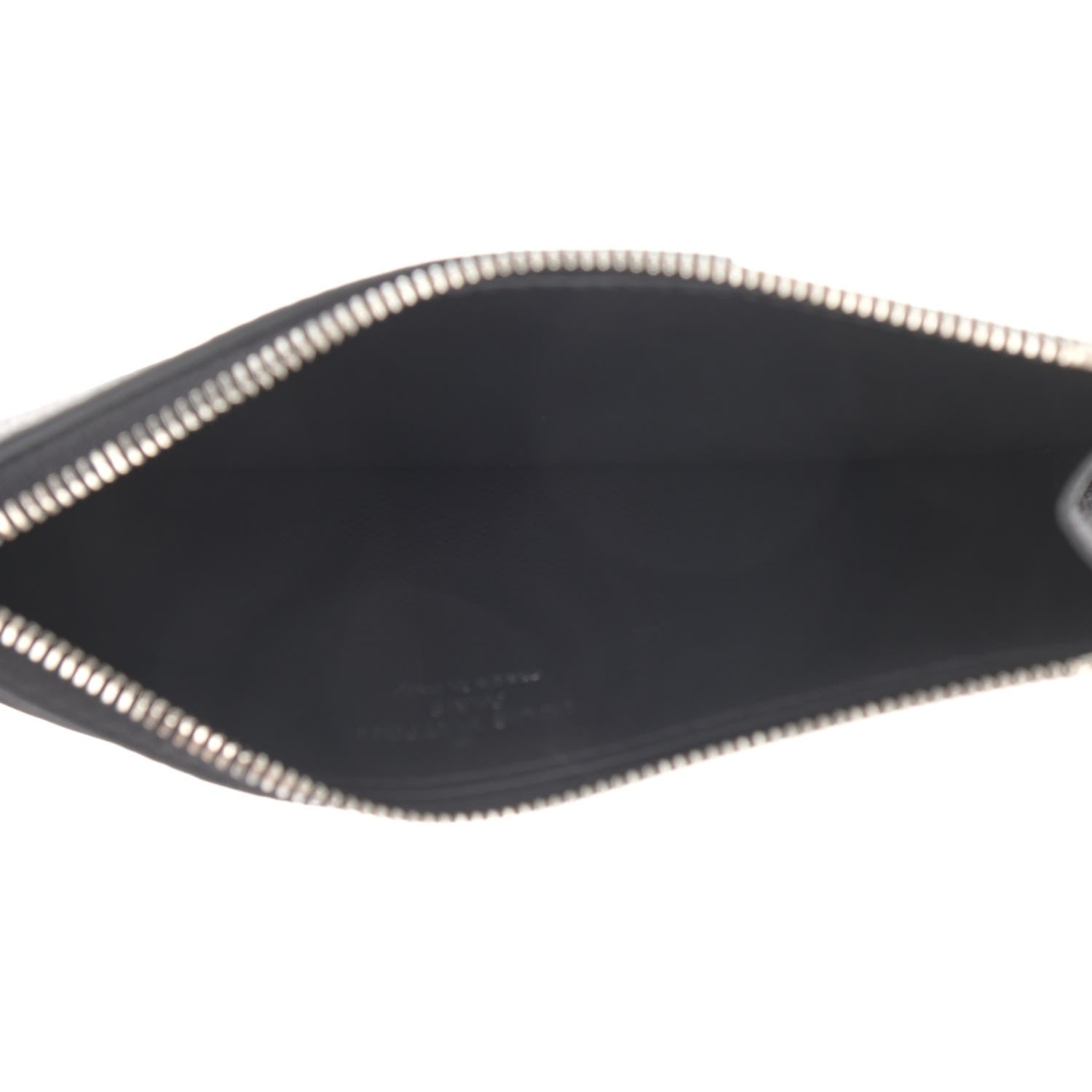 Louis Vuitton Taigarama Coin Card Holder Black 5 of 7