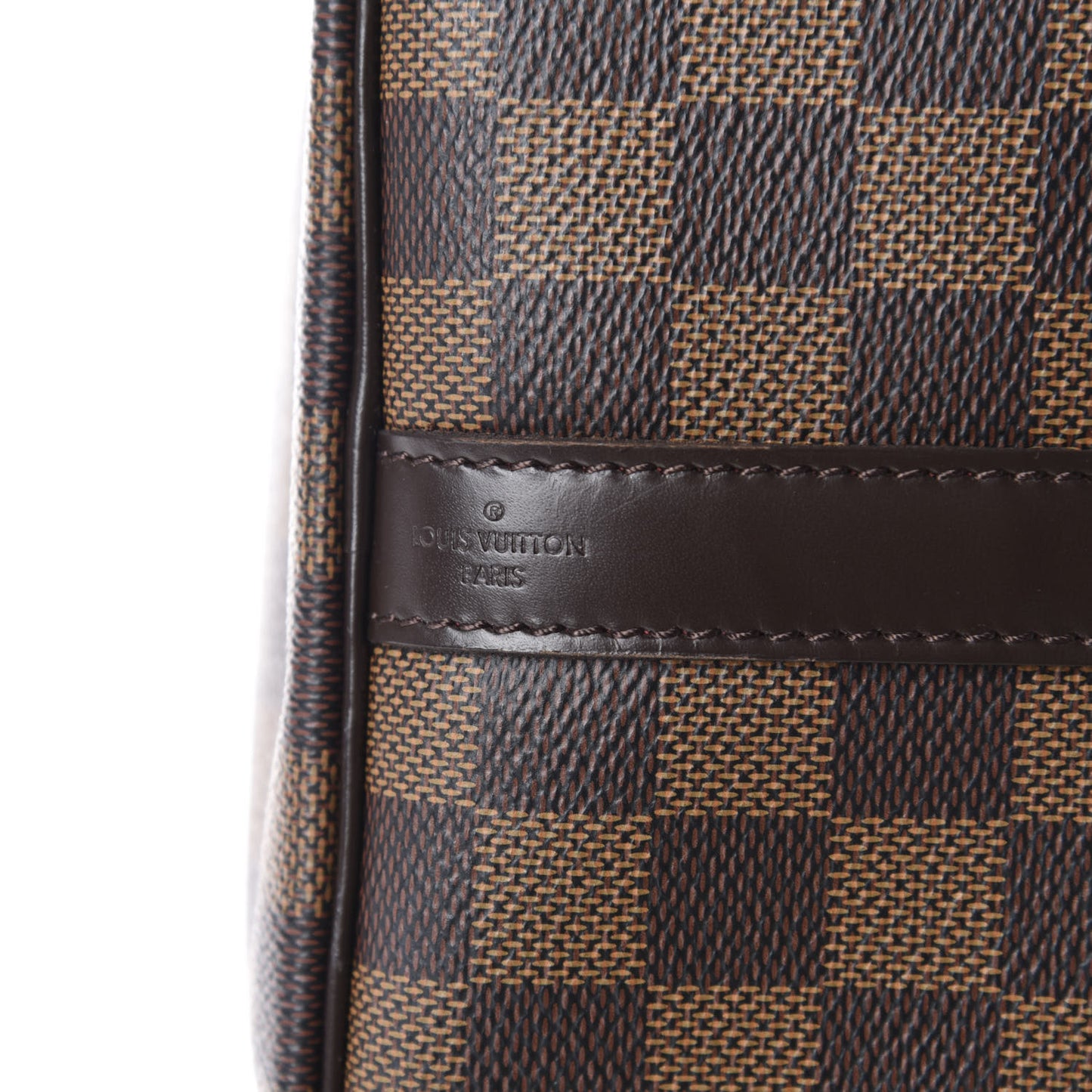 Damier Ebene Speedy Bandouliere 30