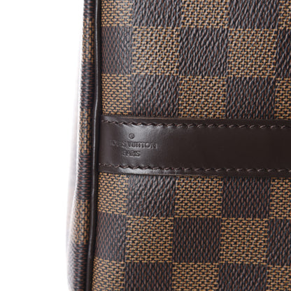 Louis Vuitton Damier Ebene Speedy Bandouliere 30 10 of 10