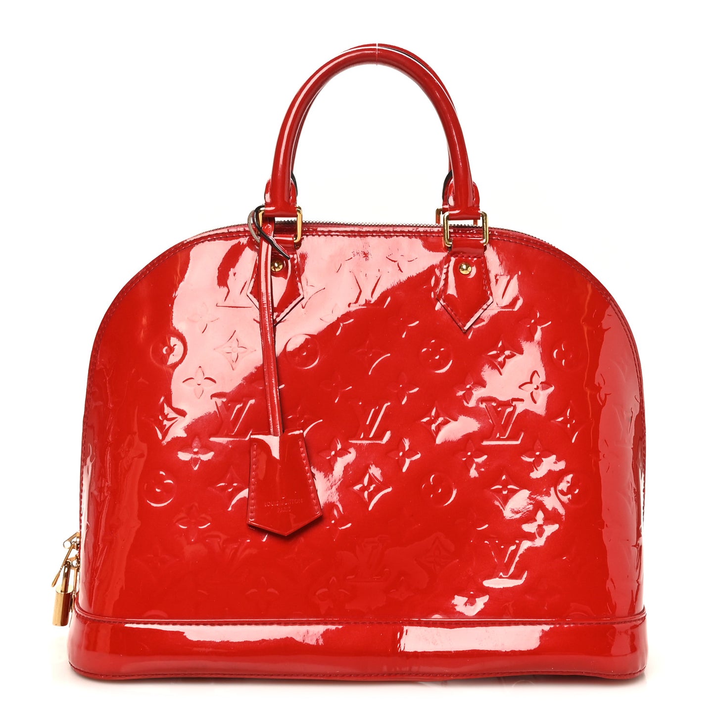 Vernis Alma PM Cherry