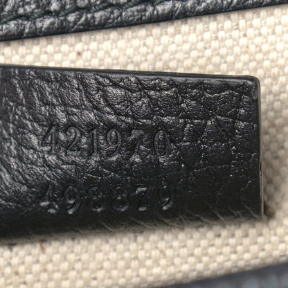 Gucci Calfskin Mini Dionysus Shoulder Bag Black 7 of 11