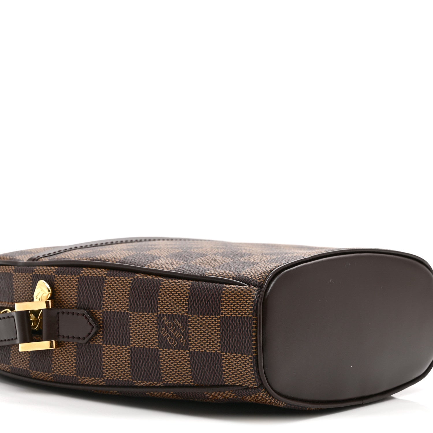 Louis Vuitton Damier Ebene Ipanema PM 9 of 10